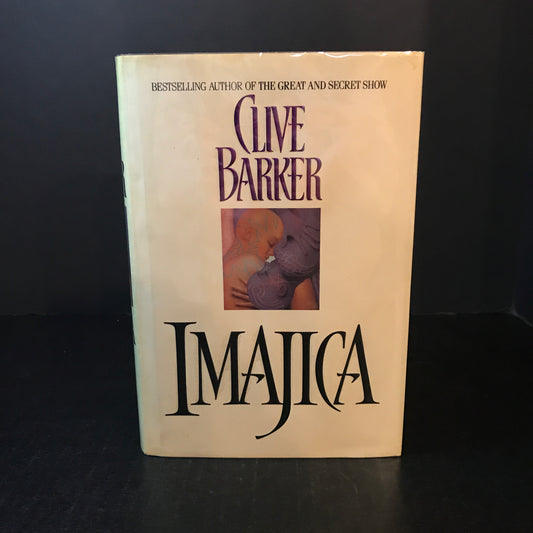Imajica - Clive Barker - 1st Edition - 1991
