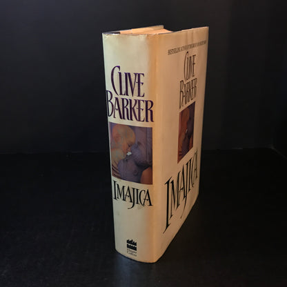 Imajica - Clive Barker - 1st Edition - 1991