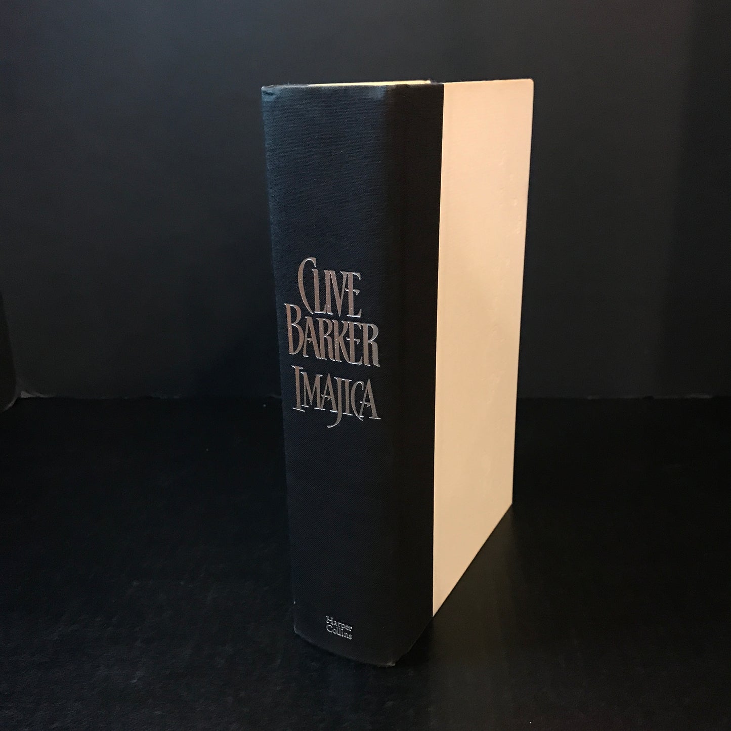 Imajica - Clive Barker - 1st Edition - 1991