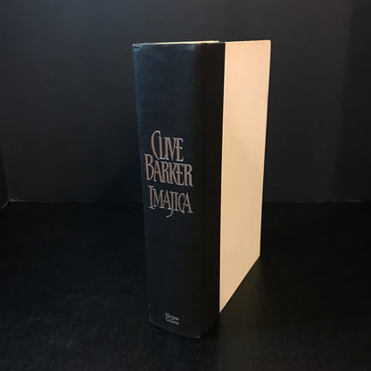 Imajica - Clive Barker - 1st Edition - 1991