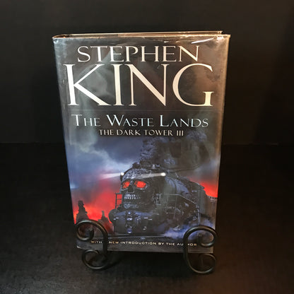 The Waste Lands - Stephen King - 1st Thus - 2003
