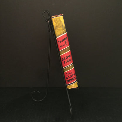 Think and Grow Rich - Napoleon Hill - Very Scarce with Dust Jacket - Thirty Third Printing - 1961