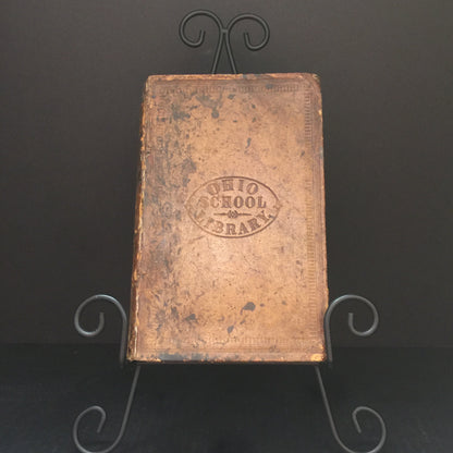 School Architecture - Henry Barnard - Sixth Edition - 1854