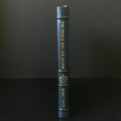 The Prince and the Pauper - Mark Twain - Easton Press - 1964