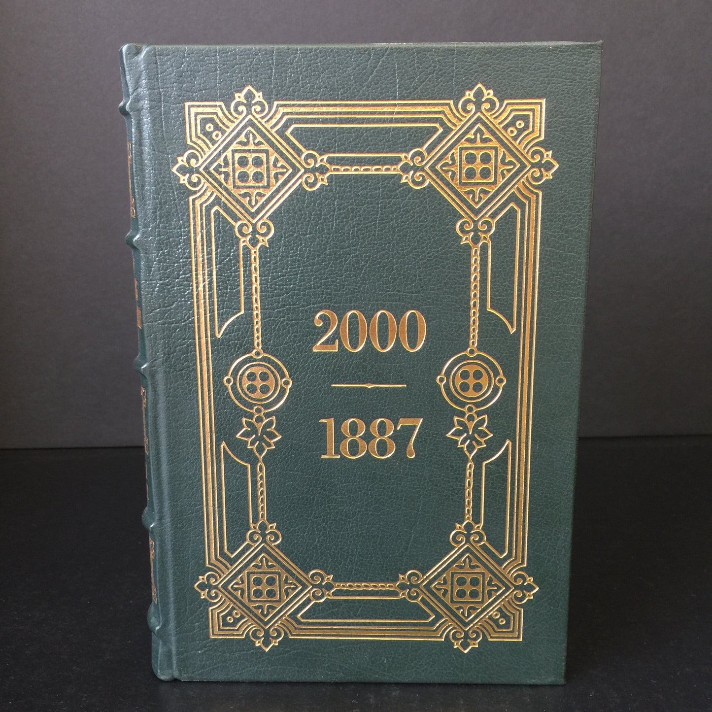 Looking Backward - Edward Bellamy - Easton Press - 1992