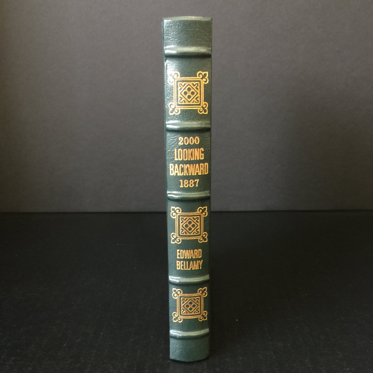 Looking Backward - Edward Bellamy - Easton Press - 1992