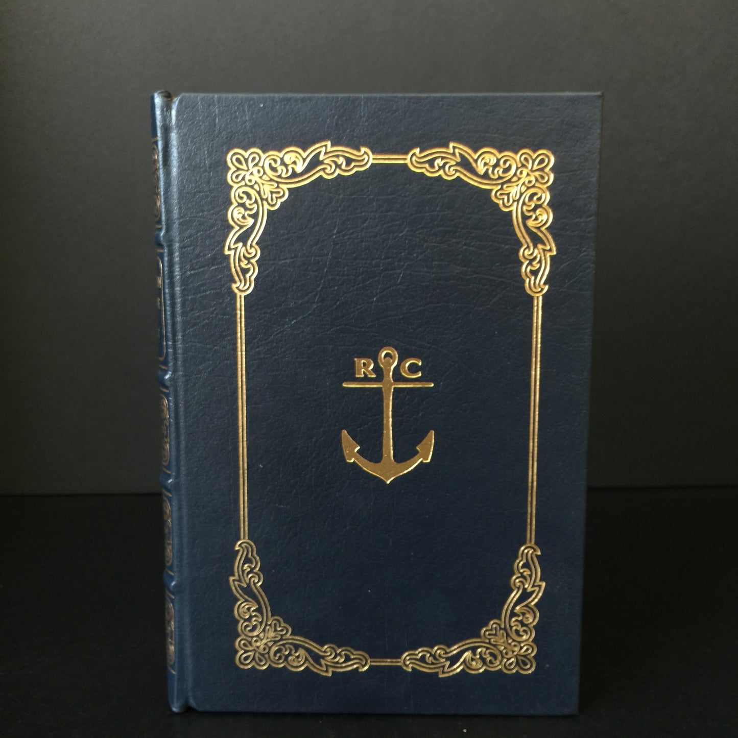 Robinson Crusoe - Daniel Defoe - Easton Press - 1976