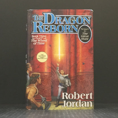 The Dragon Reborn - Robert Jordan - 1991
