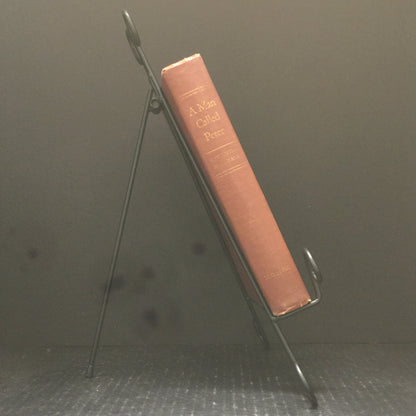 A Man Called Peter - Catherine Marshall - Signed by Author - Sixth Printing - 1951