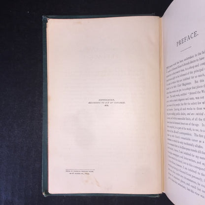 The Life and Travels of Gen. Grant - Hon. J. T. Headley - 1st Edition - 1879