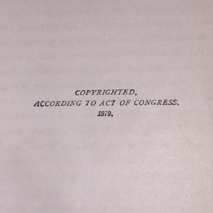 The Life and Travels of Gen. Grant - Hon. J. T. Headley - 1st Edition - 1879