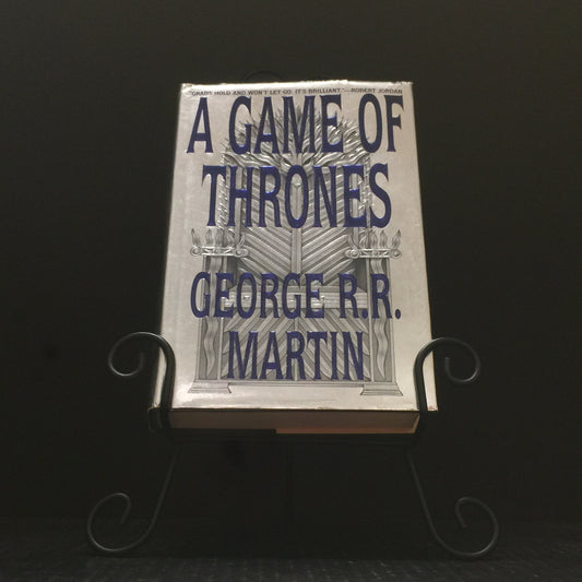 A Game Of Thrones - George R.R. Martin - First Edition - 1996