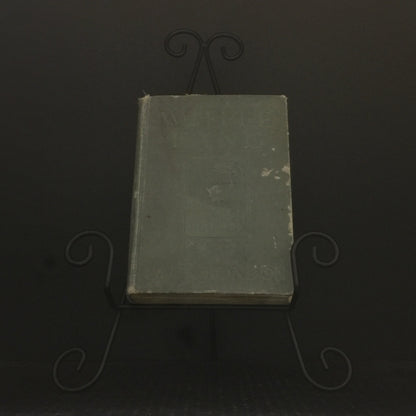 White Fang - Jack London - First American Edition - Spine and Water Damage - Ex-Library - 1906