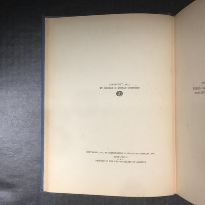 Poor Cecco - Margery Williams Bianco - First Edition - 1925