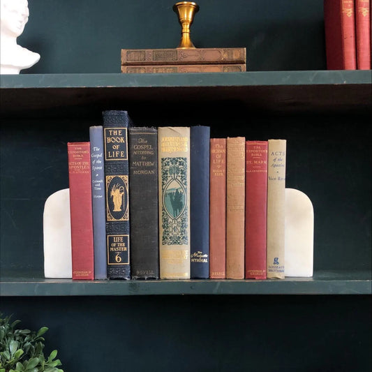 Ornate Decorative Books by the Foot: Christianity Collection, Display Hardcovers