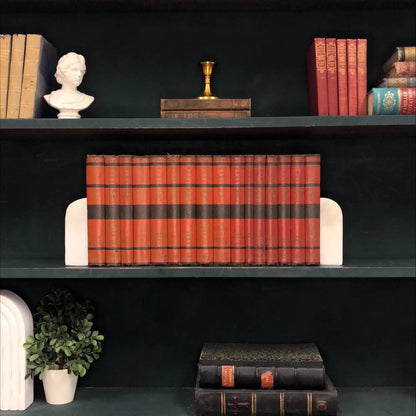 Classic Books by the Foot: Classics to Grow On, Decorative Hardcover Set, Display Hardcovers
