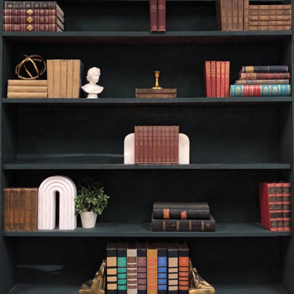 Classic Books by the Foot: The World's Devotional Classics, Decorative Hardcover Set, Display Hardcovers