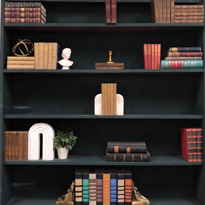 Classic Books by the Foot: Graded Literature Readers, Decorative Hardcover Set, Display Hardcovers