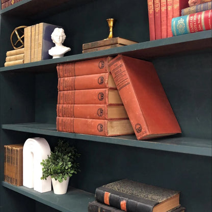 Classic Books by the Foot: The Expositor's Bible, Decorative Hardcover Set, Display Hardcovers