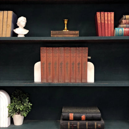 Classic Books by the Foot: Harvard Classics, Decorative Hardcover Set, Display Hardcovers