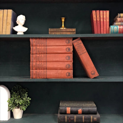 Classic Books by the Foot: The Expositor's Bible, Decorative Hardcover Set, Display Hardcovers