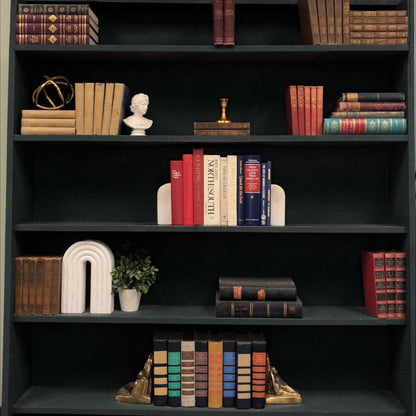 Books by Color | Designer Decor, Hardcover Novels