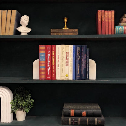 Books by Color | Designer Decor, Hardcover Novels