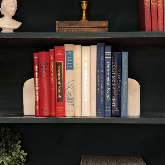 Books by Color | Designer Decor, Hardcover Novels