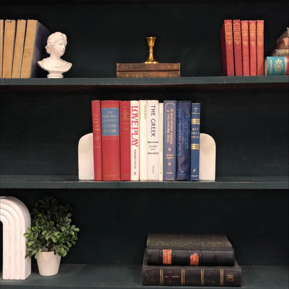 Books by Color | Designer Decor, Hardcover Novels