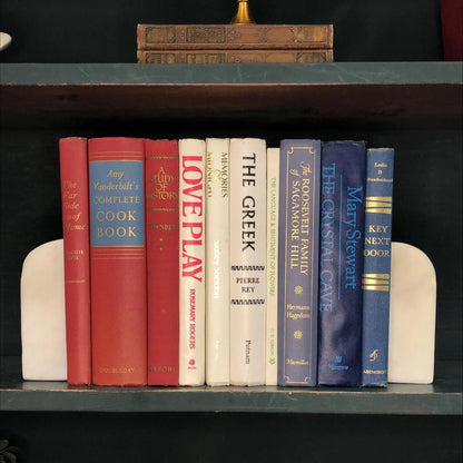Books by Color | Designer Decor, Hardcover Novels