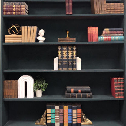 Classic Books by the Foot: March of Democracy, Decorative Hardcover Set, Display Hardcovers