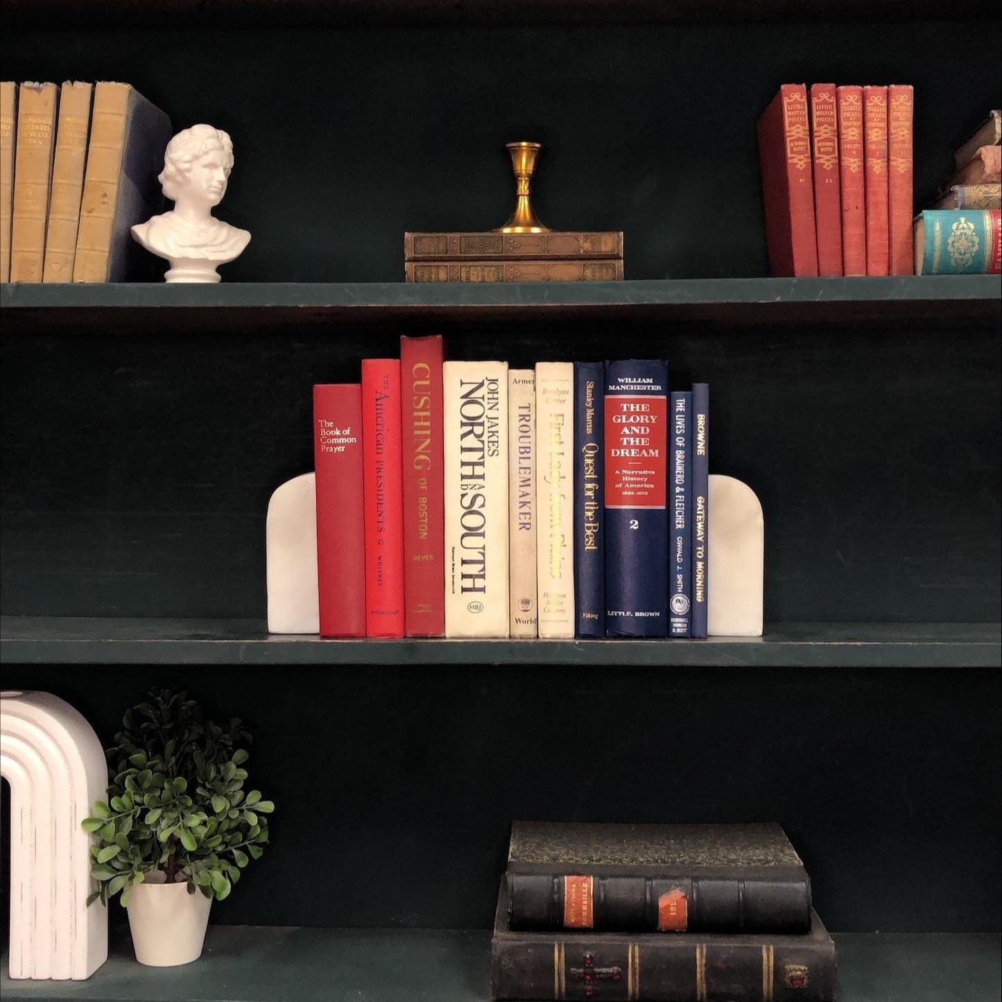 Books by Color | Designer Decor, Hardcover Novels
