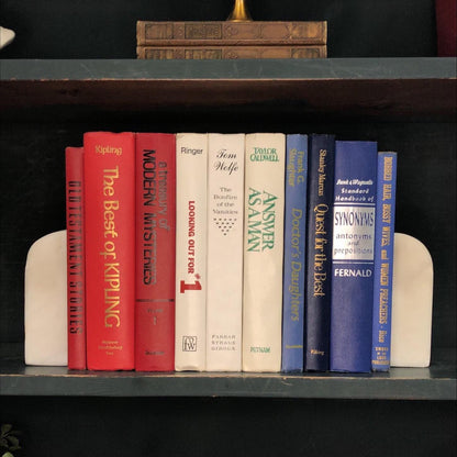 Books by Color | Designer Decor, Hardcover Novels