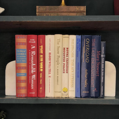 Books by Color | Designer Decor, Hardcover Novels