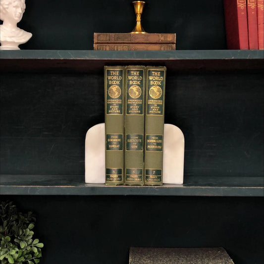 Classic Books by the Foot: The World Book, Decorative Hardcover Set, Display Hardcovers