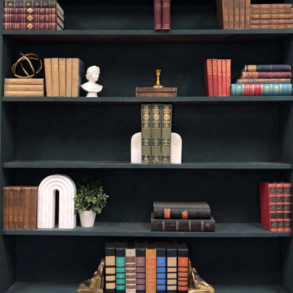 Classic Books by the Foot: The World Book, Decorative Hardcover Set, Display Hardcovers