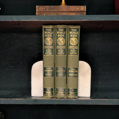 Classic Books by the Foot: The World Book, Decorative Hardcover Set, Display Hardcovers