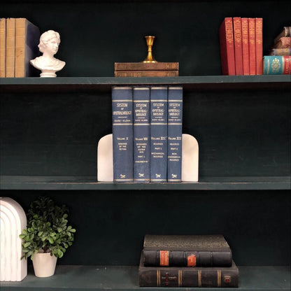 Classic Books by the Foot: System of Ophthalmology, Decorative Hardcover Set, Display Hardcovers