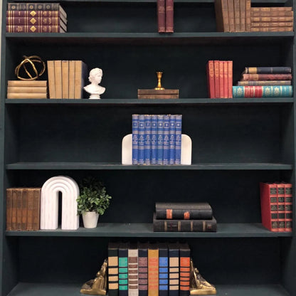 Classic Books by the Foot: The World Treasury of Children's Classics, Decorative Hardcover Set, Display Hardcovers