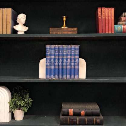 Classic Books by the Foot: The World Treasury of Children's Classics, Decorative Hardcover Set, Display Hardcovers