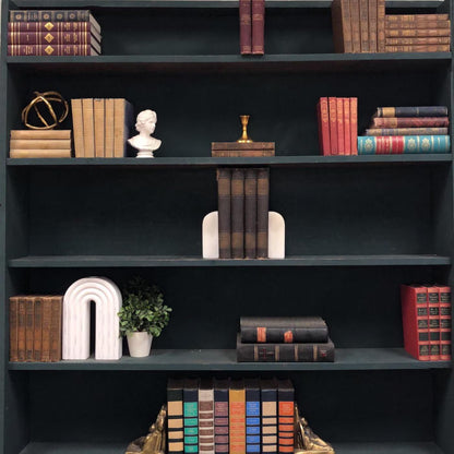 Non-Fiction Books by the Foot: The New Students Reference Work, Decorative Hardcover Set, Display Hardcovers