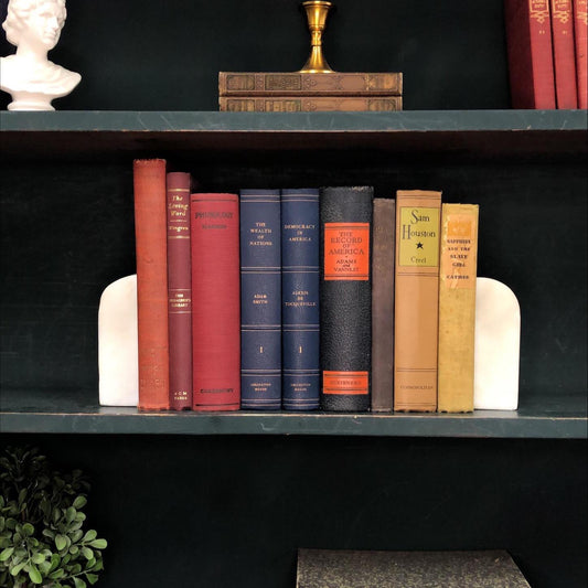 American Heritage Library: Vintage Decorative Hardcover Books by the Foot