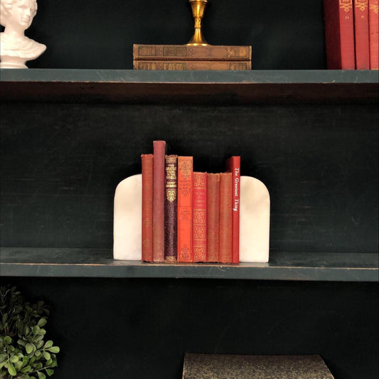 Classic Books by the Foot: Red Pocket Books, Decorative Hardcover Set, Display Hardcovers