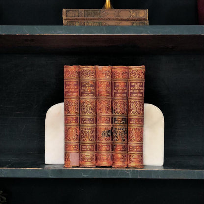 Classic Books by the Foot: English and American Literature Decorative Hardcover Set, Display Hardcovers