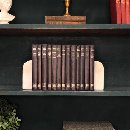 Classic Books by the Foot: Modern Business, Decorative Hardcover Set, Display Hardcovers