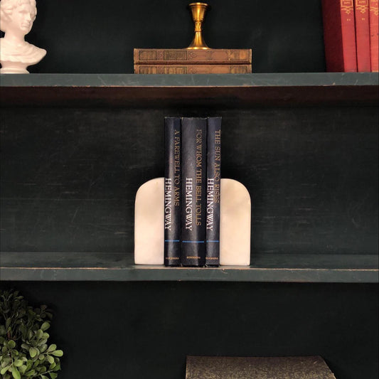 Classic Books by the Foot: Hemingway, Decorative Hardcover Set, Display Hardcovers