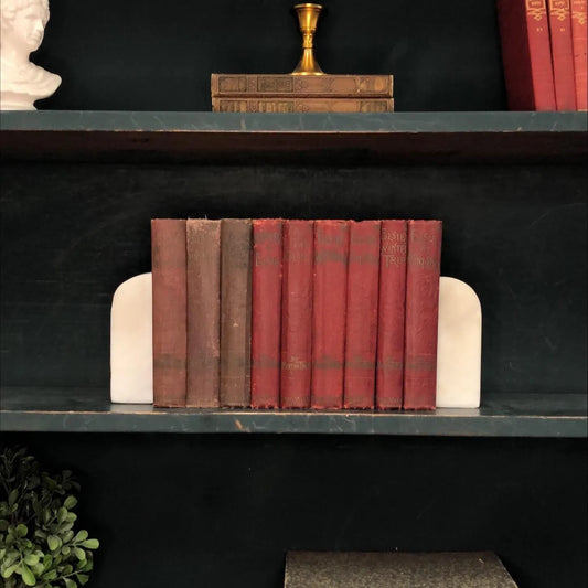 Juvenile Books by the Foot: Elsie Dinsmore, Decorative Hardcover Set, Display Hardcovers