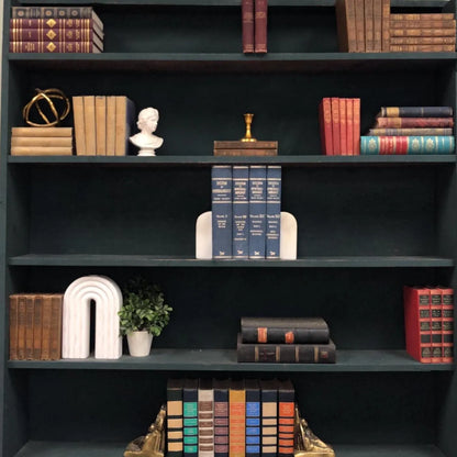 Classic Books by the Foot: System of Ophthalmology, Decorative Hardcover Set, Display Hardcovers