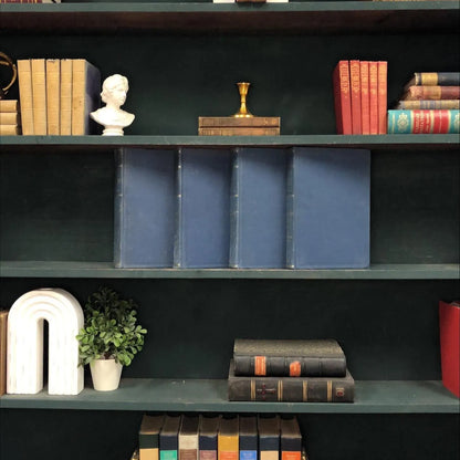 Classic Books by the Foot: System of Ophthalmology, Decorative Hardcover Set, Display Hardcovers