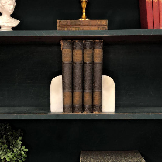 Non-Fiction Books by the Foot: The New Students Reference Work, Decorative Hardcover Set, Display Hardcovers